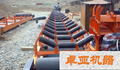 膠帶輸（shū）送機